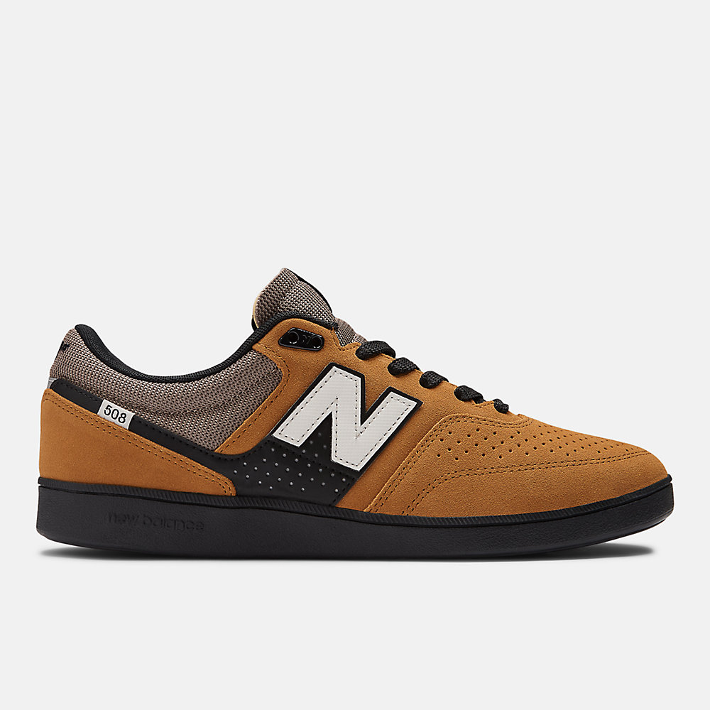 New Balance NB Numeric Brandon Westgate 508 Shoes Dolce with Black